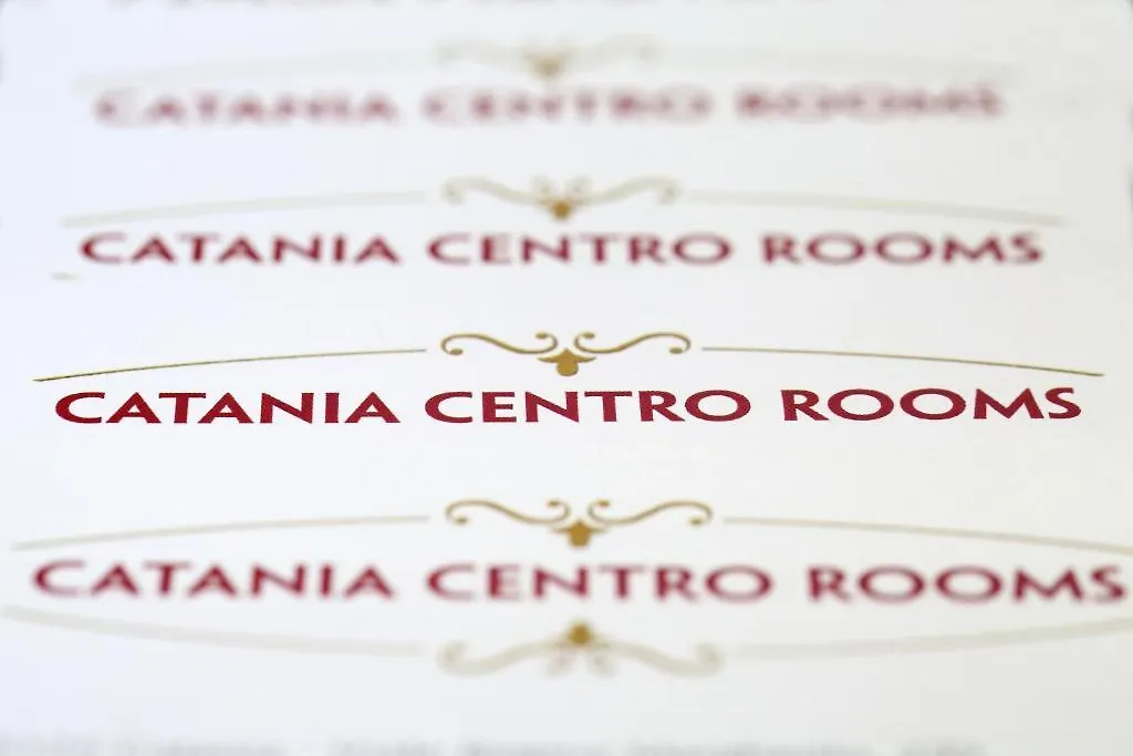 Catania Centro Rooms 3*,  Italy