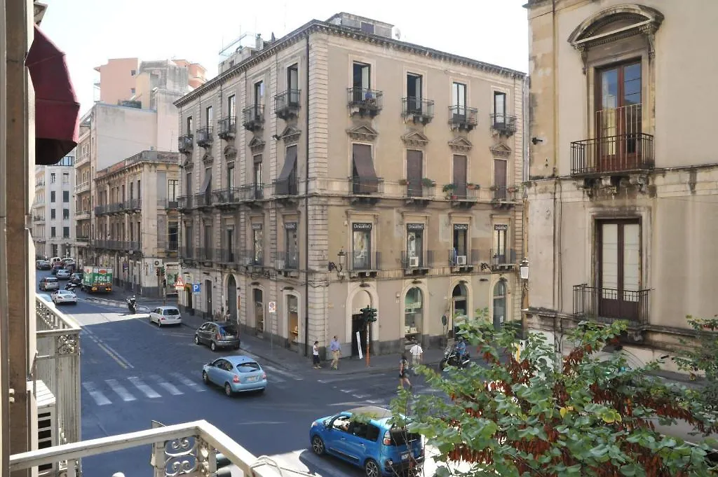 Guest house Catania Centro Rooms