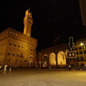 Appartamento Piazza Signoria 1,