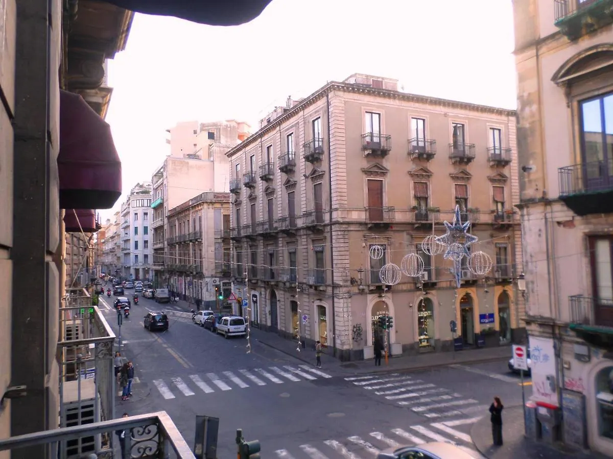 Gasthof Catania Centro Rooms