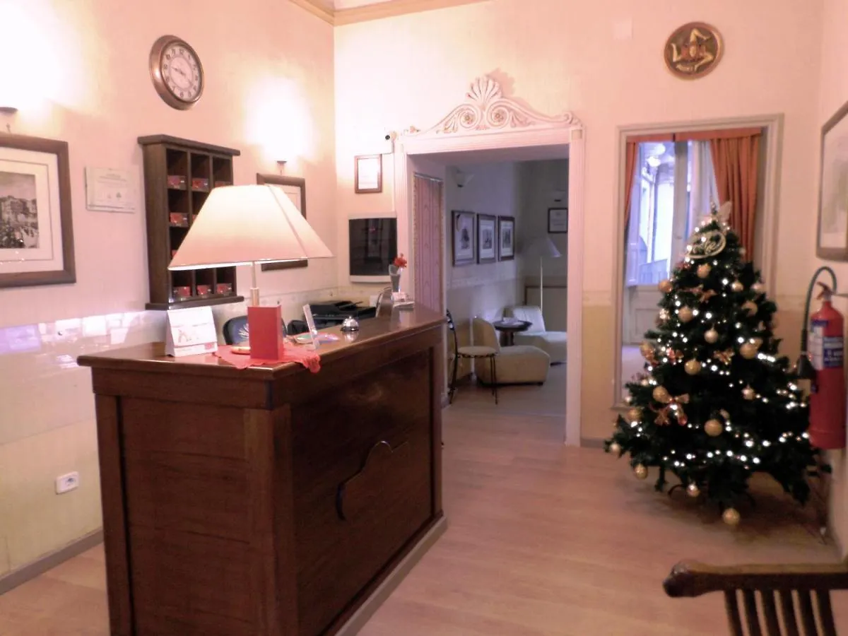 Catania Centro Rooms 3*,  Italien