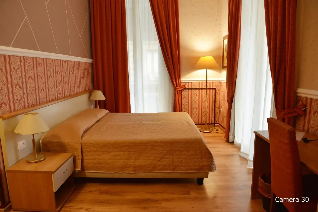 *** Гостевой дом Catania Centro Rooms Италия