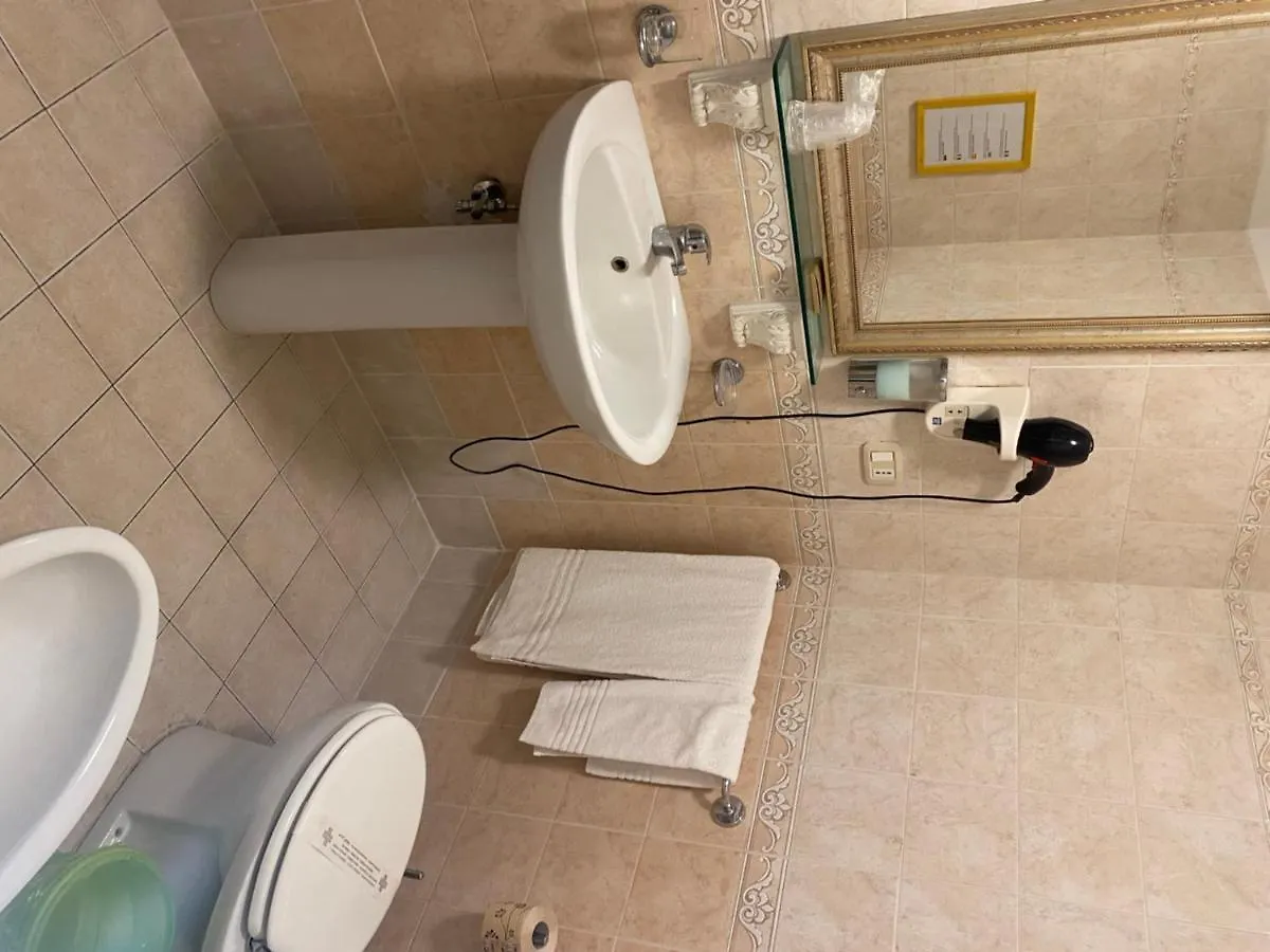 Gasthof Catania Centro Rooms