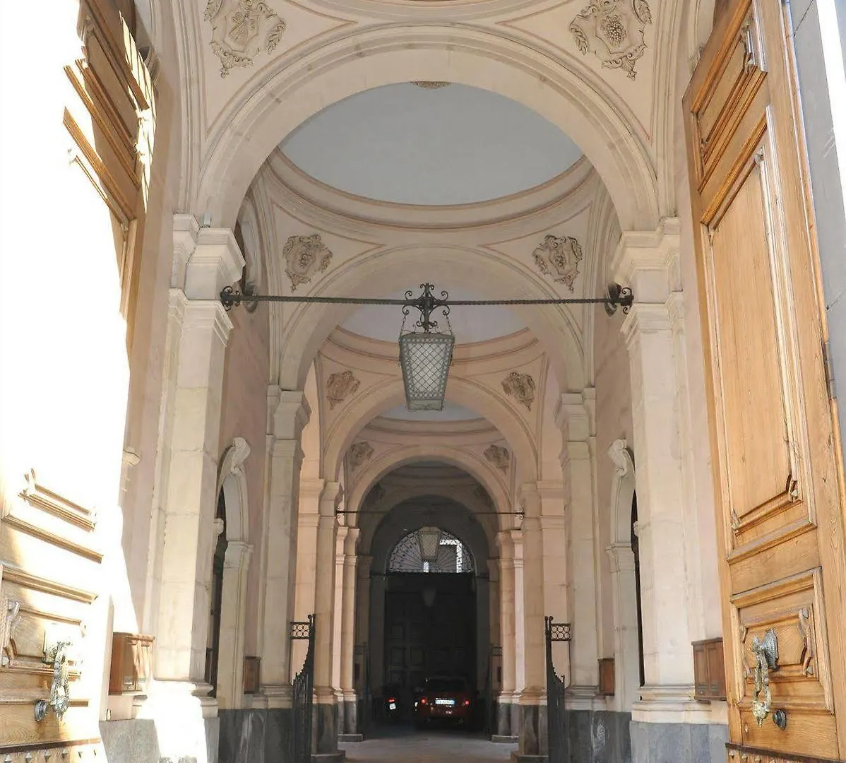Гостевой дом Catania Centro Rooms
